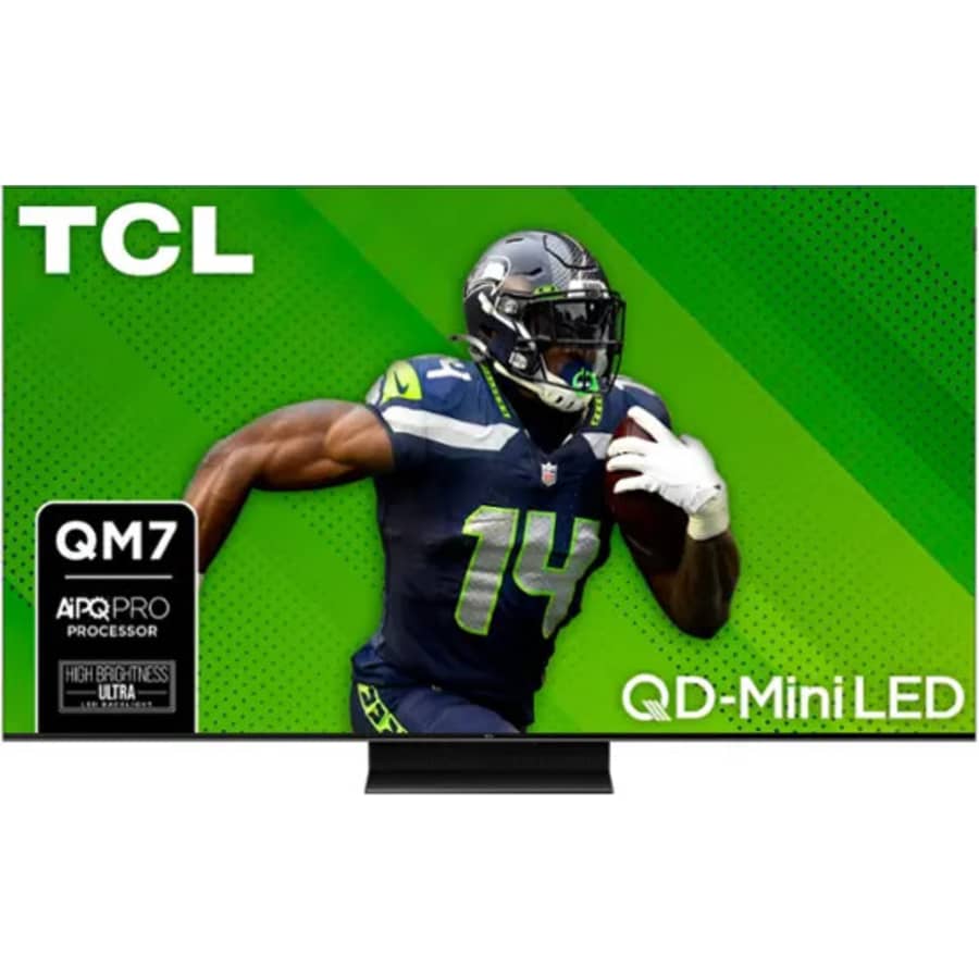 TCL TV Deals at Best Buy: Up to 1,700 off