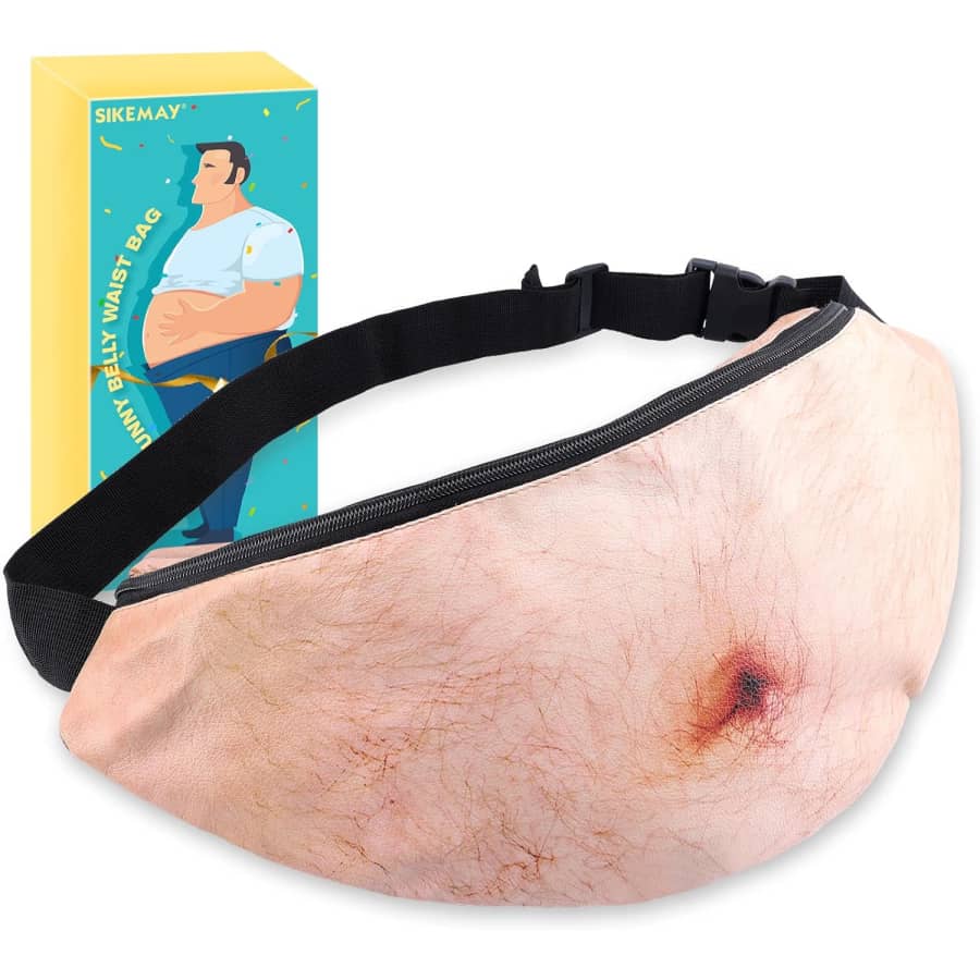 Fake Belly Bag: $6.59 Fake Belly Bag: $6.59