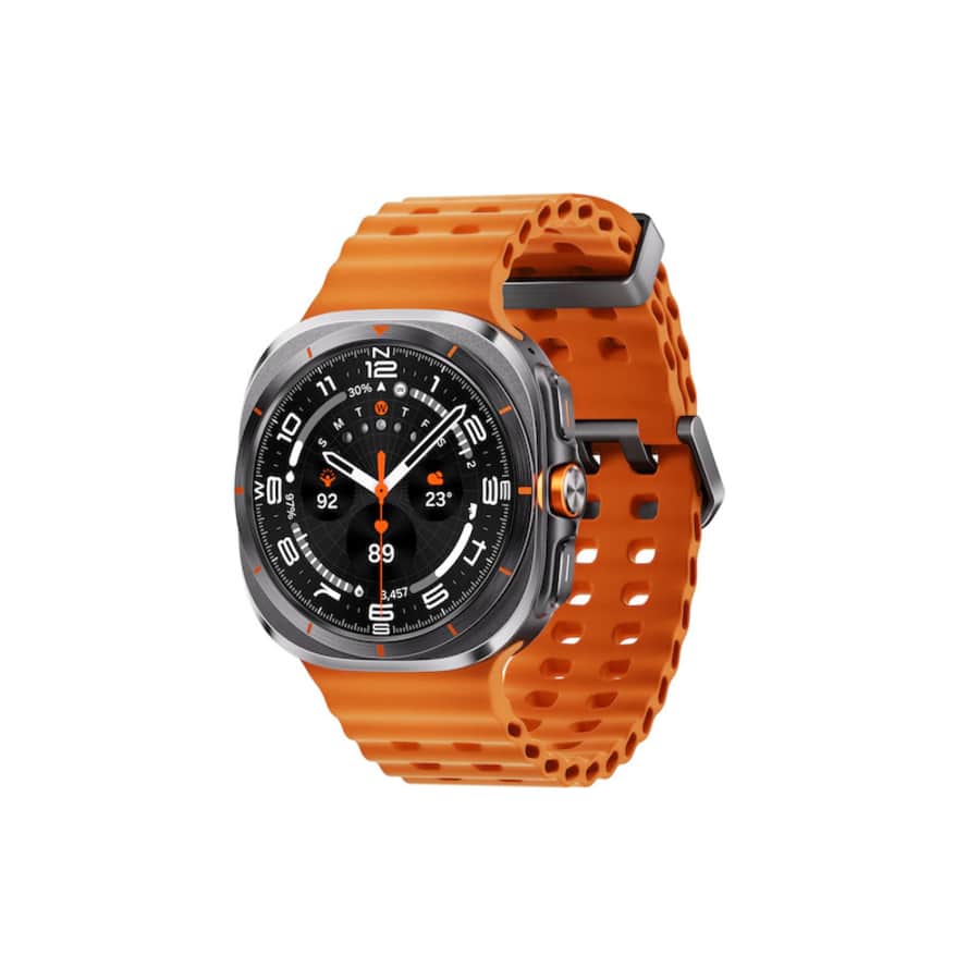 Samsung Galaxy Watch Ultra Smartwatch: Up to $250 trade-in credit