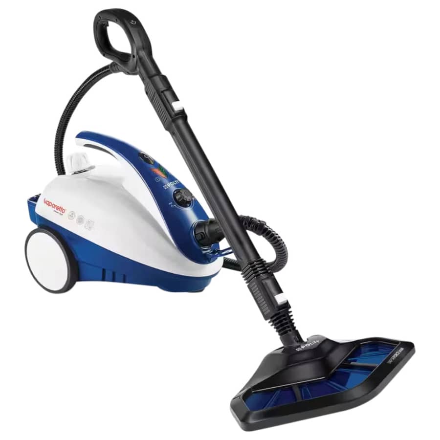 Polti Vaporetto Corded Smart Mop Electric Steam Cleaner: $80 Polti Vaporetto Corded Smart Mop Electric Steam Cleaner: $80