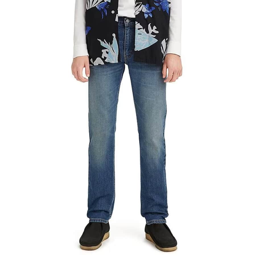 Levi's Men's Clearance Deals at Dillard's: Up to 65% off
