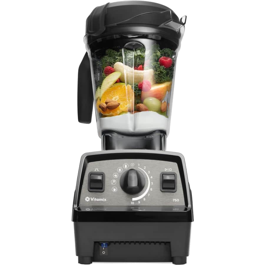 Vitamix 750 Blender with Programs, Self-Cleaning: $329.95