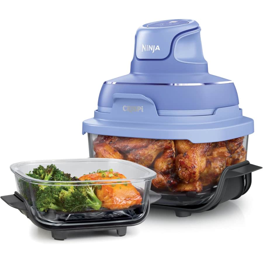 Ninja Crispi 4-in-1 Portable Cooking System: $160