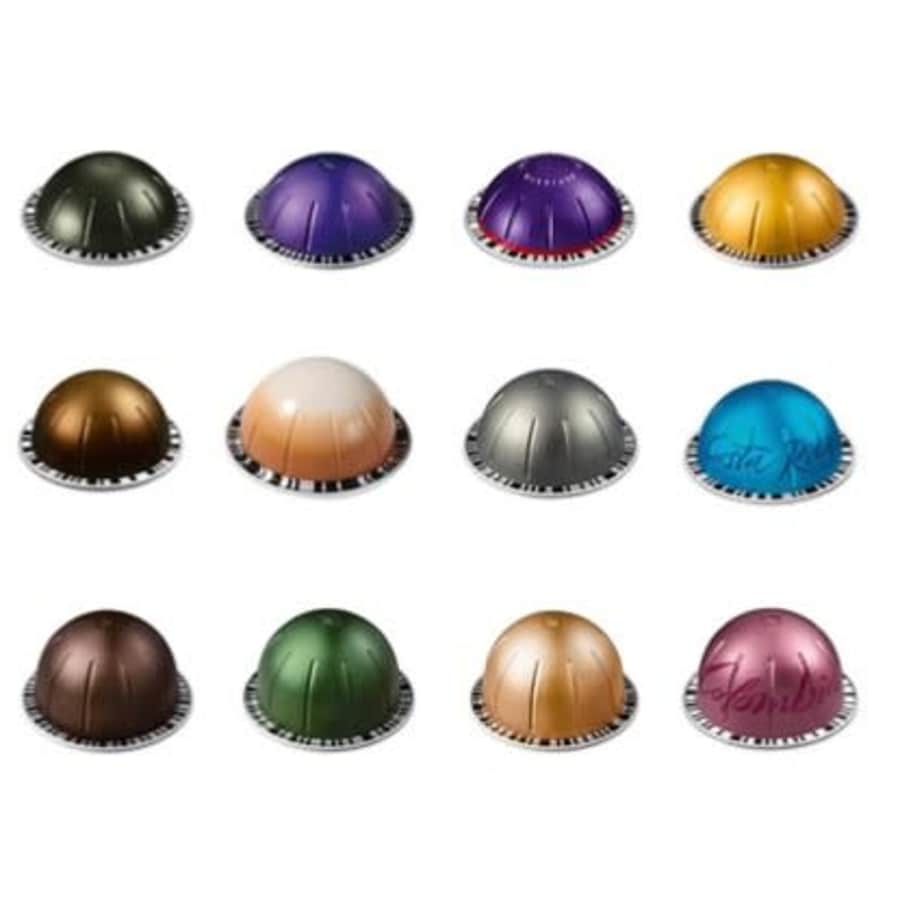 Nespresso Vertuo Variety Starter 48-Pack: $48 Nespresso Vertuo Variety Starter 48-Pack: $48