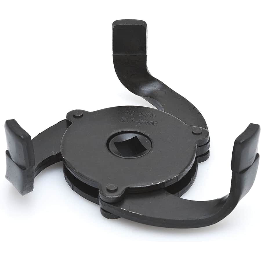 GearWrench 3/8" Drive Universal 3 Jaw Oil Filter Wrench: $16