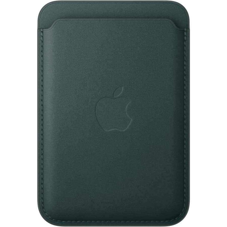 Apple iPhone FineWoven Wallet w/ MagSafe: $35 Apple iPhone FineWoven Wallet w/ MagSafe: $35