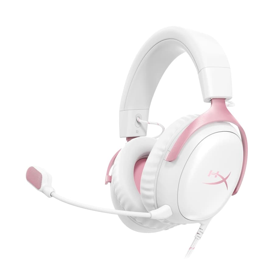 HyperX Cloud III Wired Gaming Headset: $49