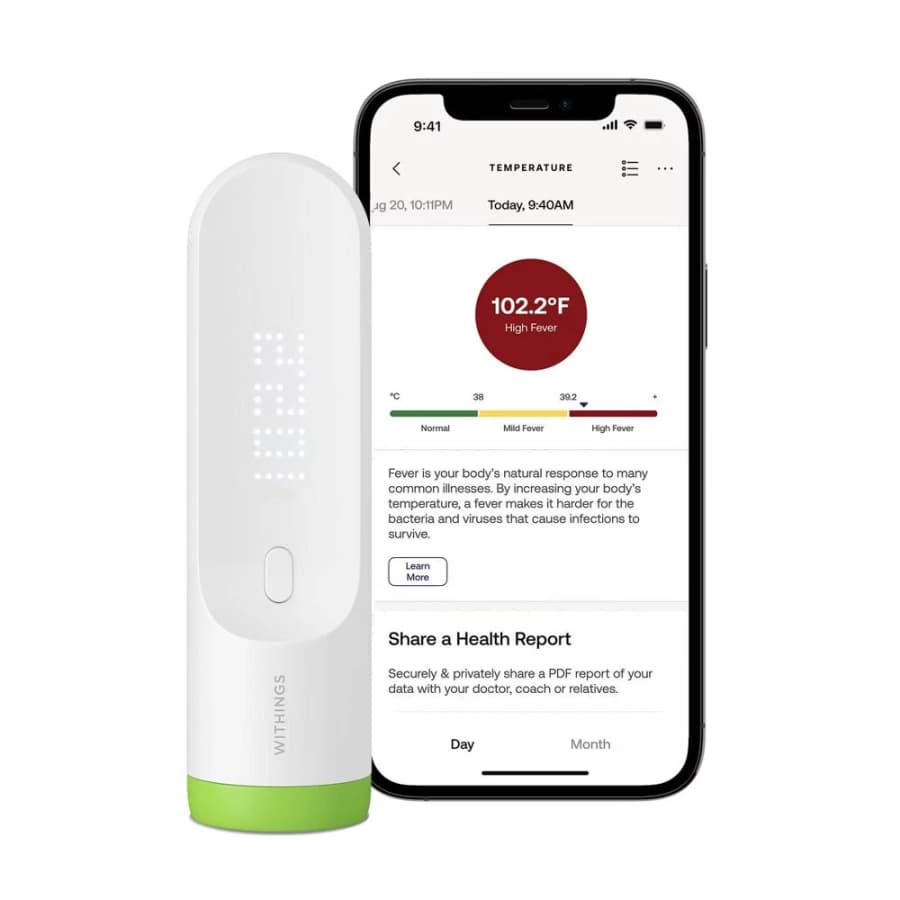 Withings Thermo: $37.99