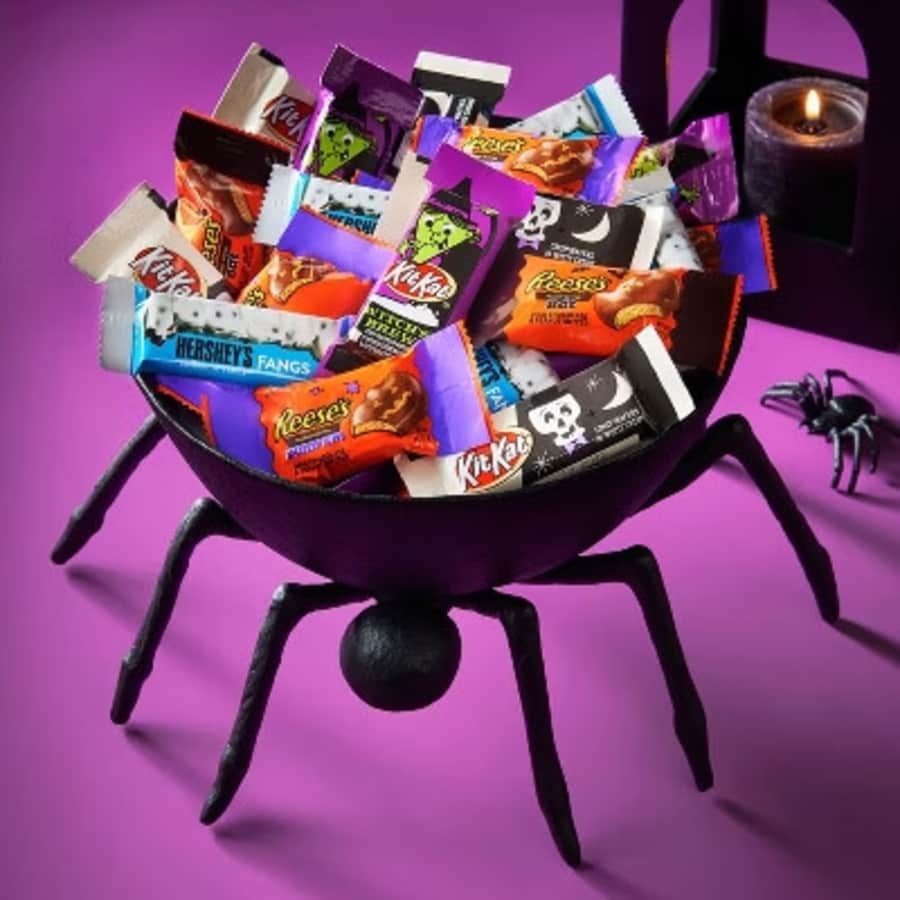 Halloween Candy at Target: Extra 20% off w/ Target Circle Halloween Candy at Target: Extra 20% off w/ Target Circle