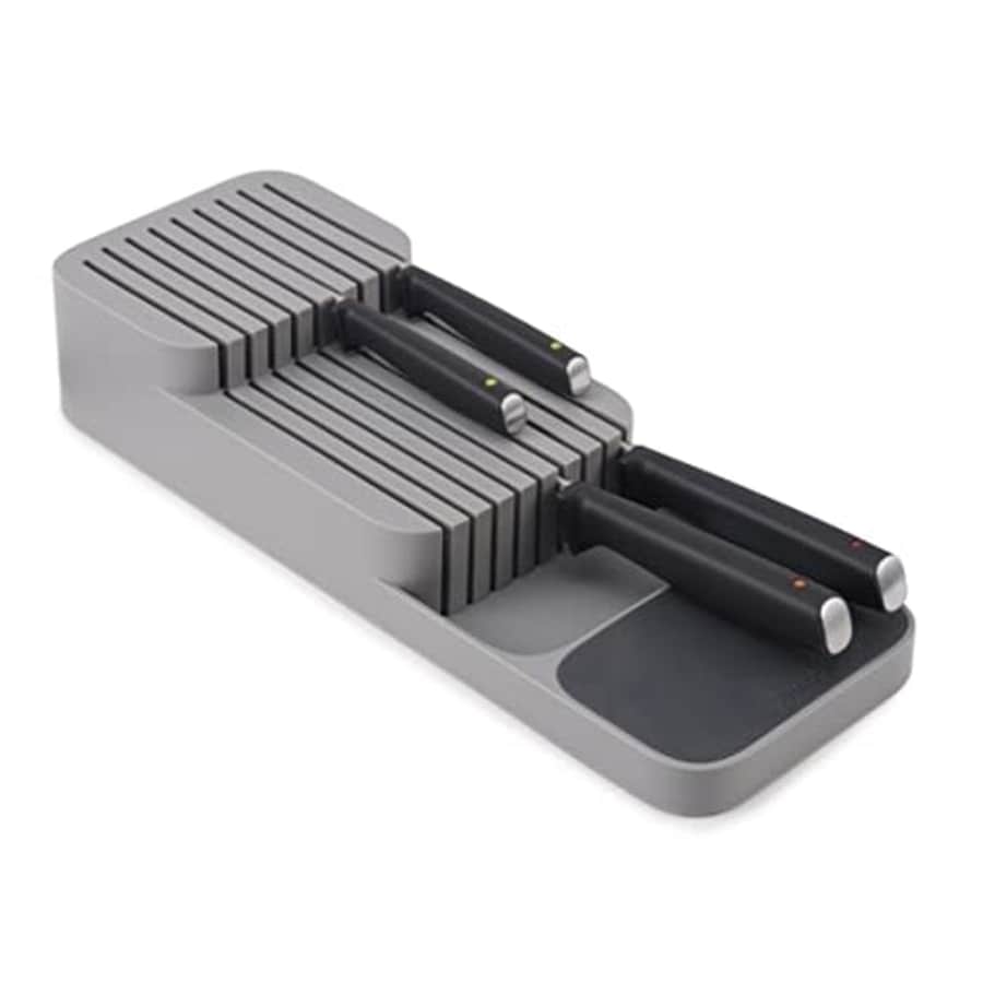 Joseph Joseph DrawerStore Knife Organizer: $6.39 Joseph Joseph DrawerStore Knife Organizer: $6.39