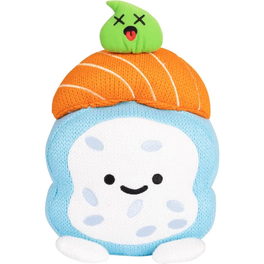 Ami Amis Jumbo Suzshi Plush: $4