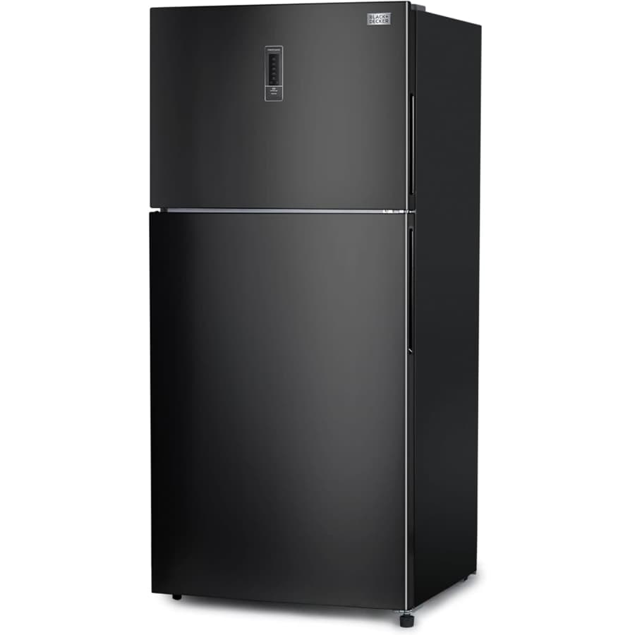 Black+Decker 16.4 Cu. Ft. Top Mount Refrigerator with Freezer: $364 Black+Decker 16.4 Cu. Ft. Top Mount Refrigerator with Freezer: $364