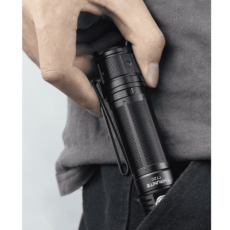 ThruNite EDC Flashlight Deals at Amazon: Up to 44% off ThruNite EDC Flashlight Deals at Amazon: Up to 44% off