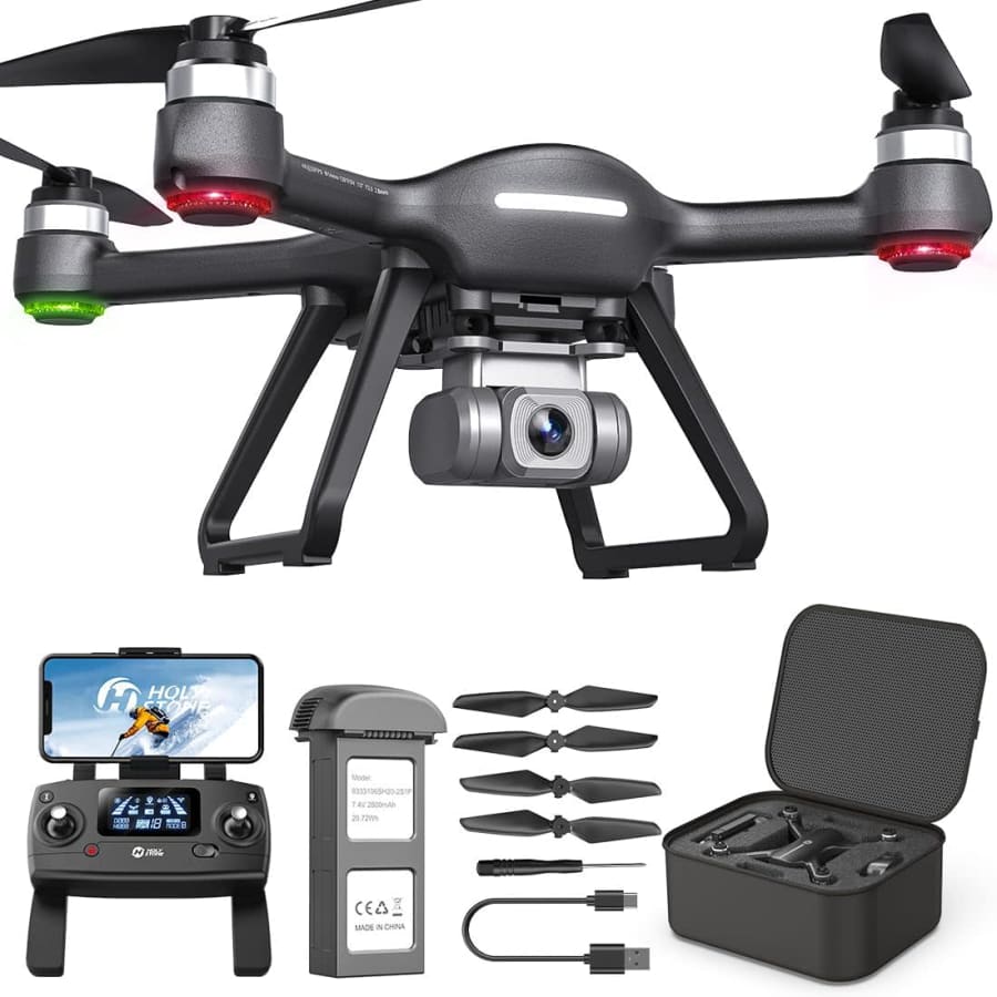 Holy Stone HS700E 4K UHD EIS Drone: $89.99