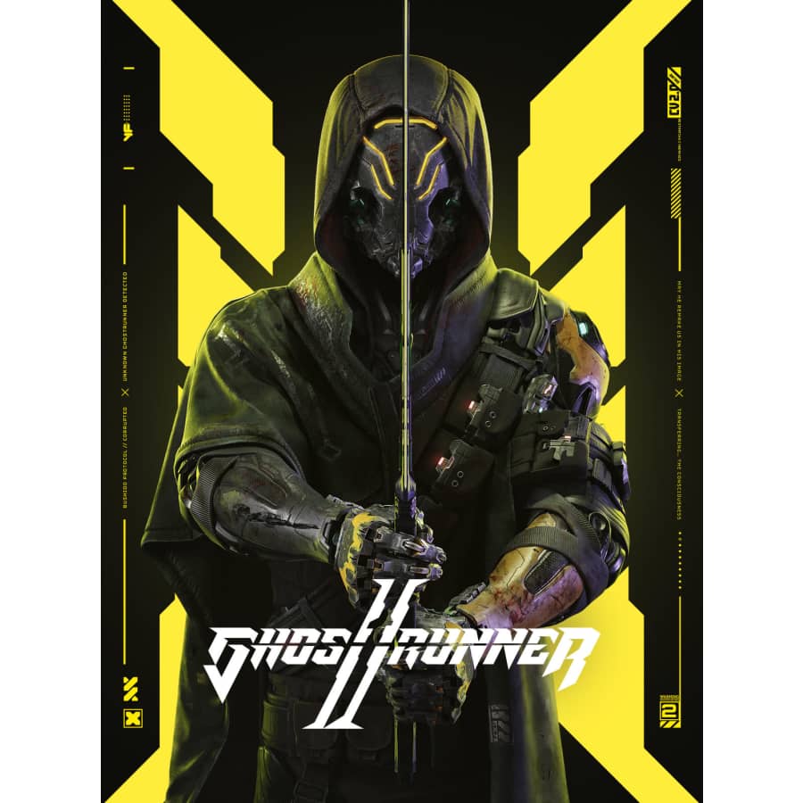 Ghostrunner 2 for PC (Epic Games): Free