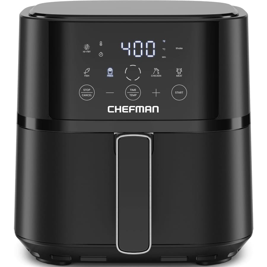 Chefman 4-Quart Compact Air Fryer: $59.99