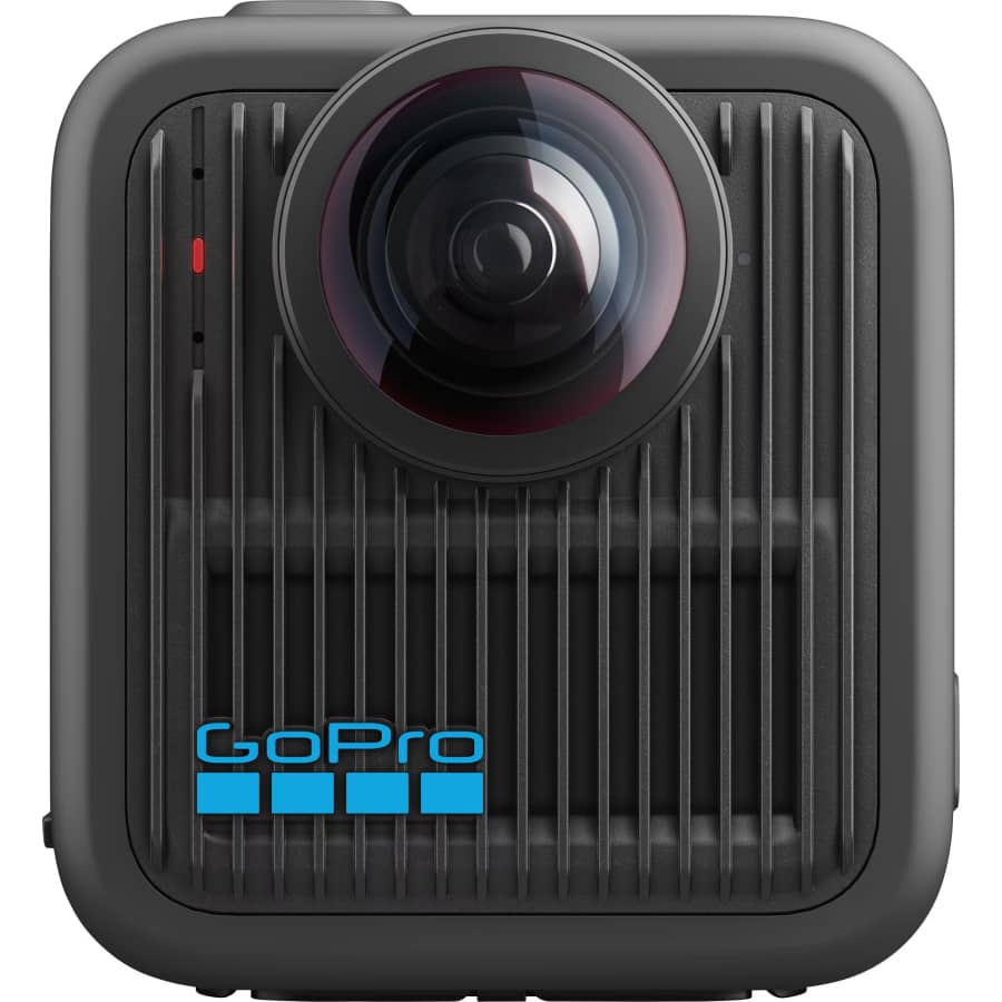 GoPro Max2 360 Action Camera: $399