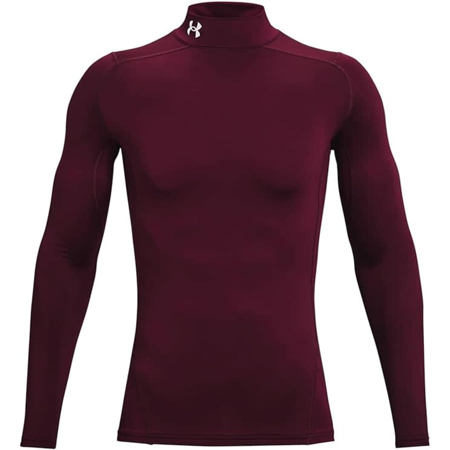 Under Armour Men's ColdGear Compression Mock Top: $22