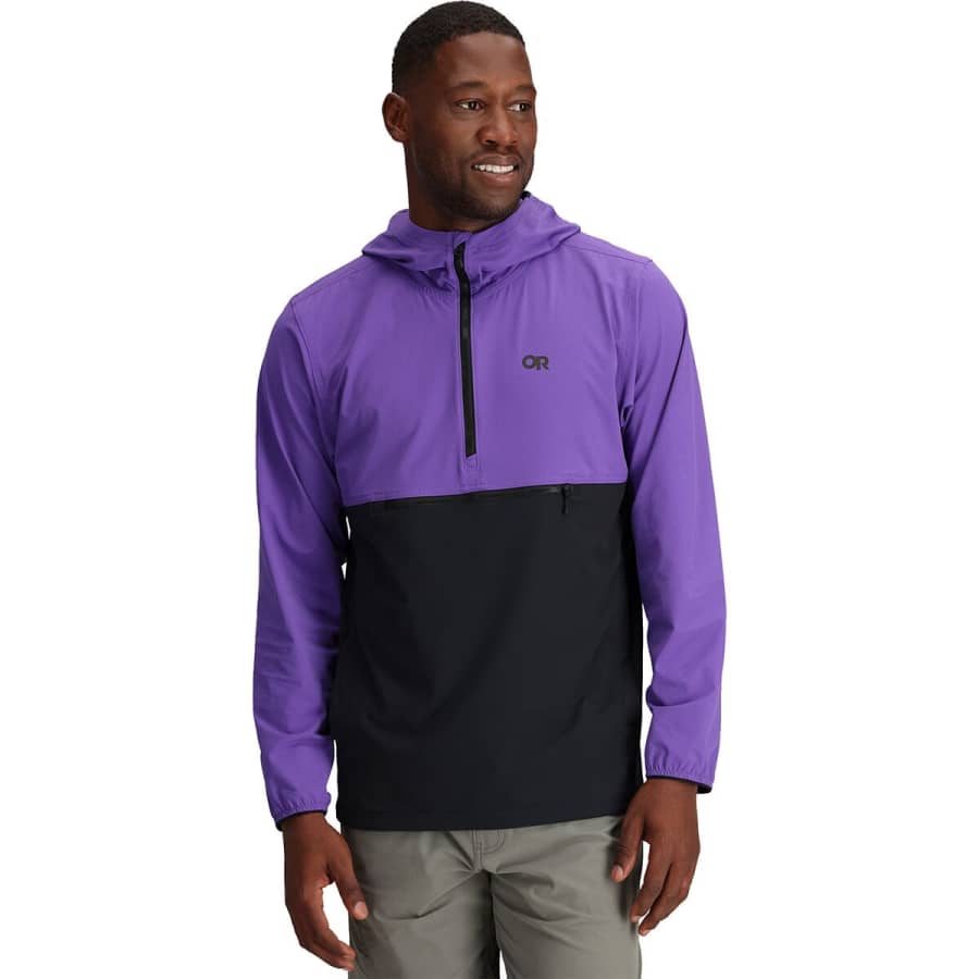 Outdoor Research Men's Ferrosi Anorak Jacket: from $34
