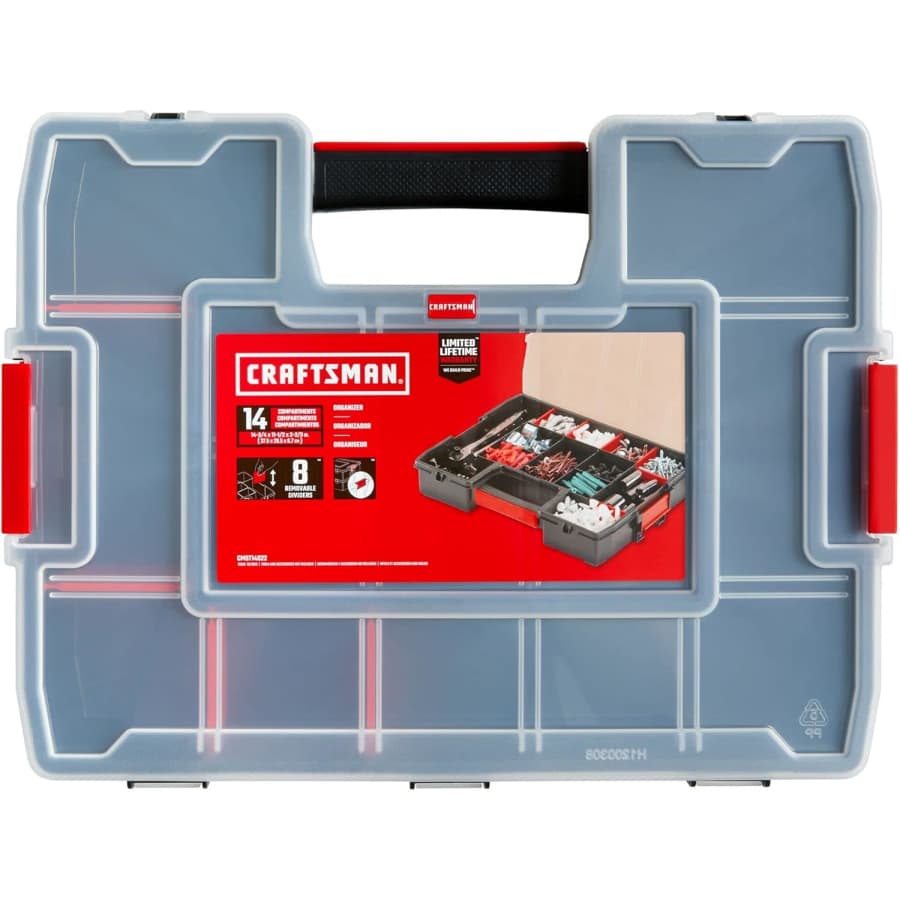 Craftsman Tool Organizer 2-Pack: $15