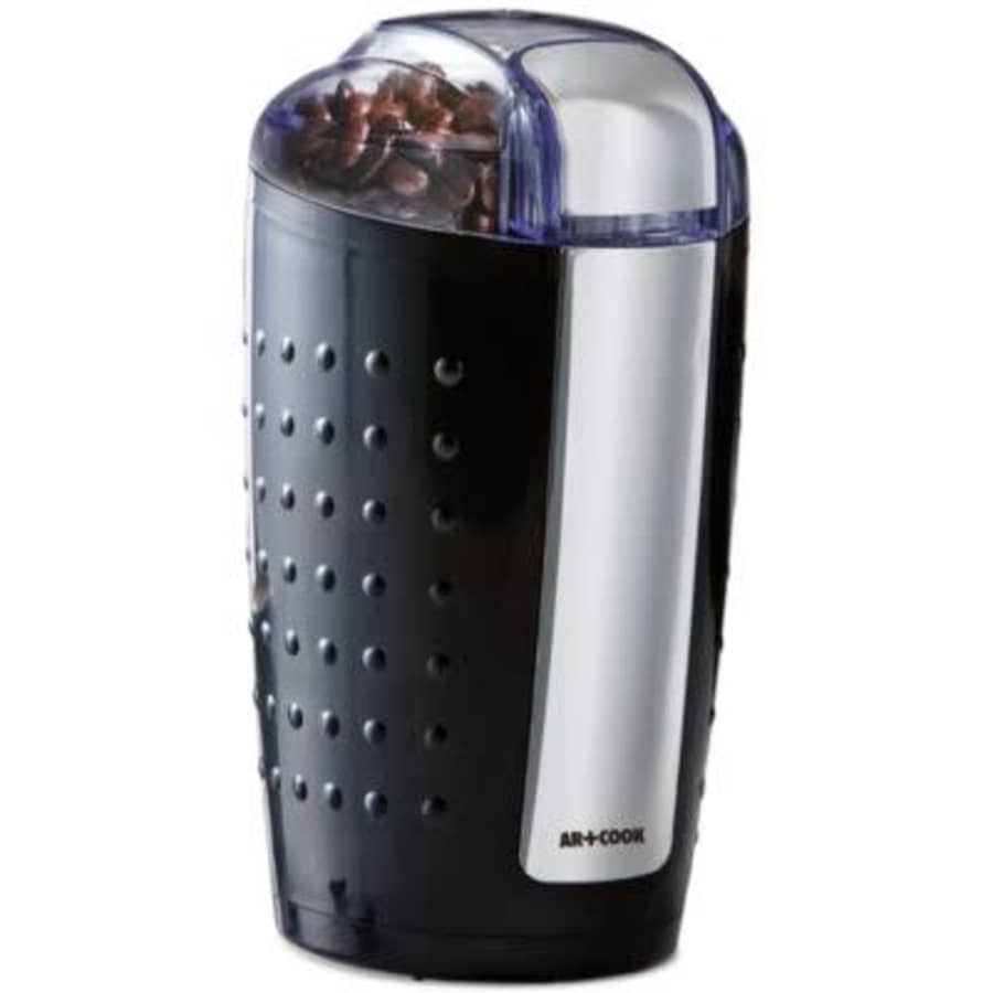 Art & Cook Electric Coffee & Spice Grinder: $10