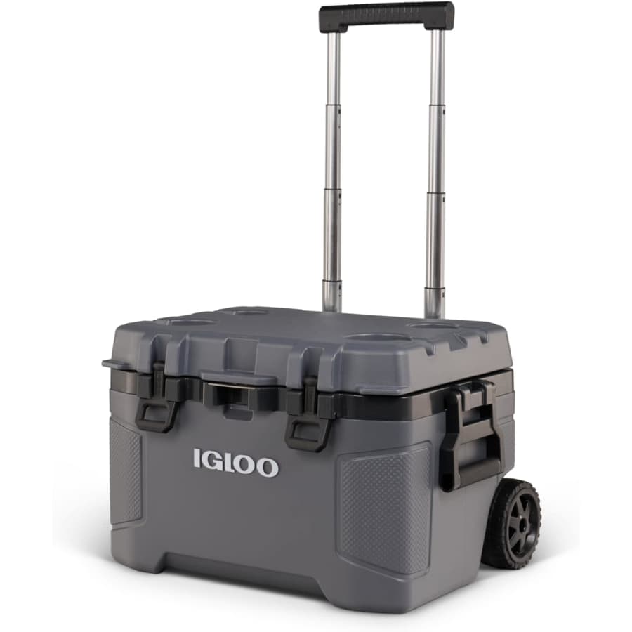 Igloo Trailmate 52-Quart Wheeled Cooler: $103 Igloo Trailmate 52-Quart Wheeled Cooler: $103