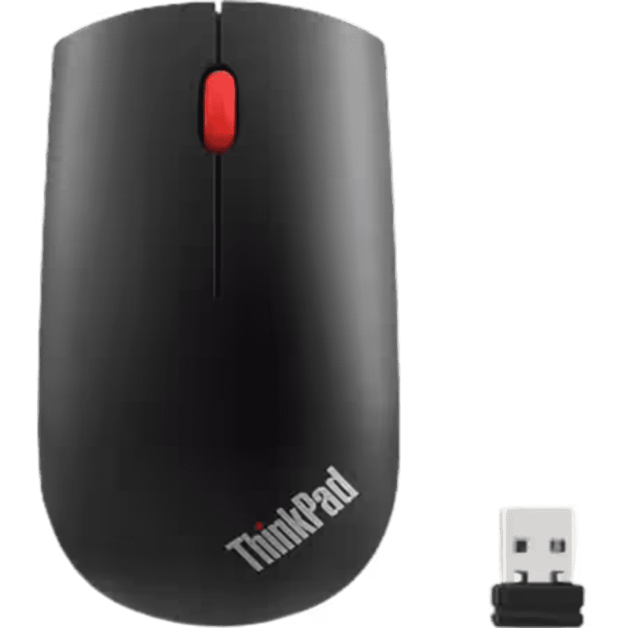 Lenovo ThinkPad Wireless Mouse: $13 Lenovo ThinkPad Wireless Mouse: $13