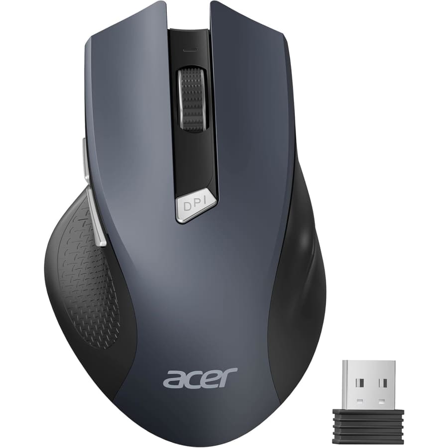 Acer 2.4GHz Wireless Mouse: $9.98 Acer 2.4GHz Wireless Mouse: $9.98