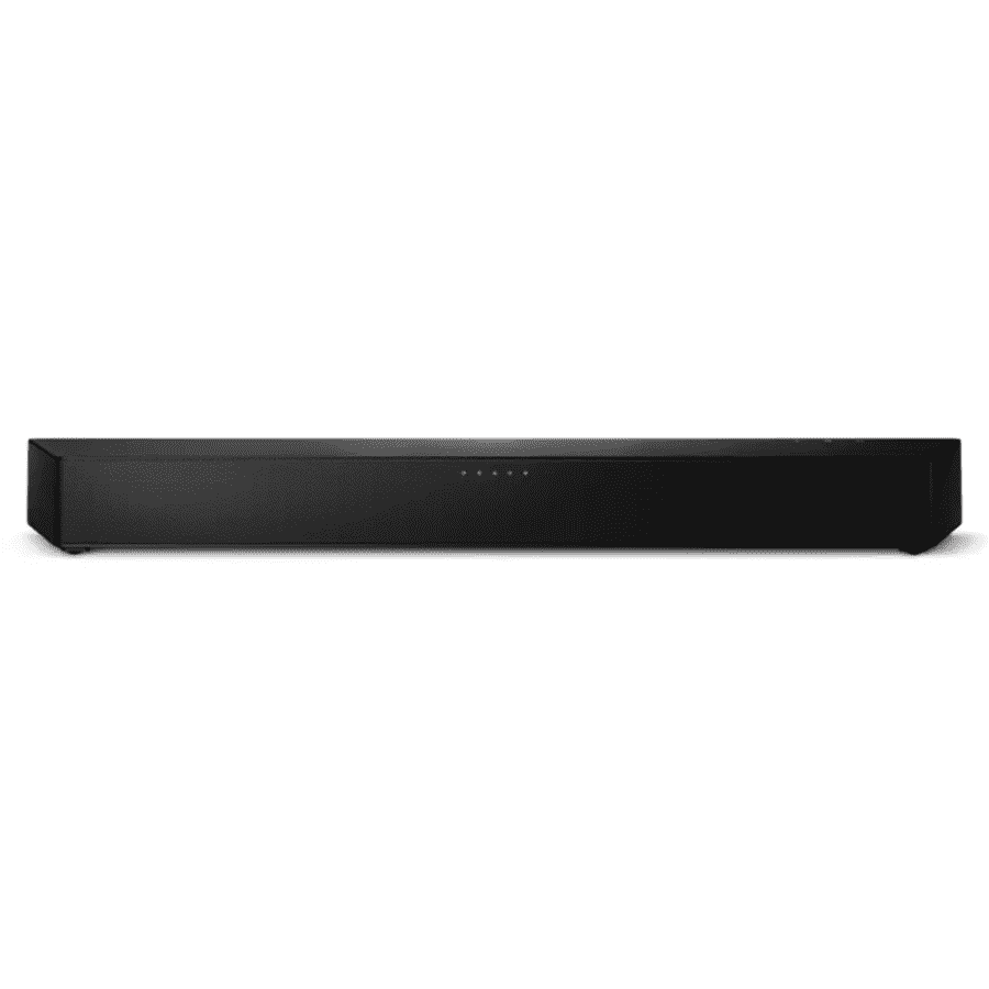 Philips 2.1-Channel Soundbar w/ Built-In Subwoofer: $38