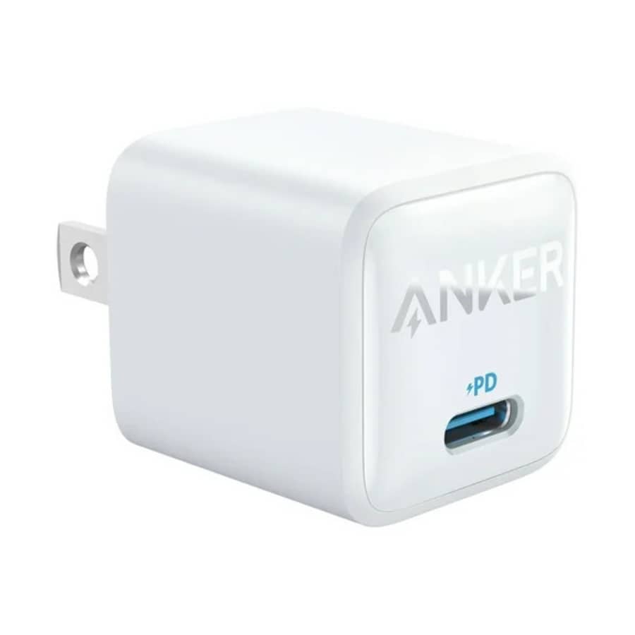 Anker PowerPort III Nano 20W Wall Charger: $6.49 Anker PowerPort III Nano 20W Wall Charger: $6.49