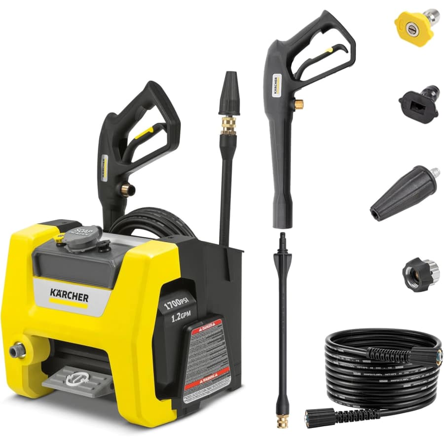 Karcher Deals at Amazon: Up to 35% off