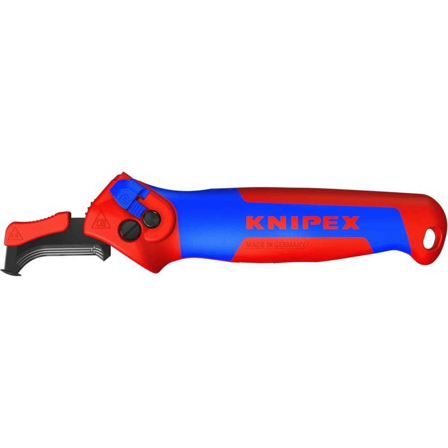 Knipex Ratcheting Knife: $55 Knipex Ratcheting Knife: $55