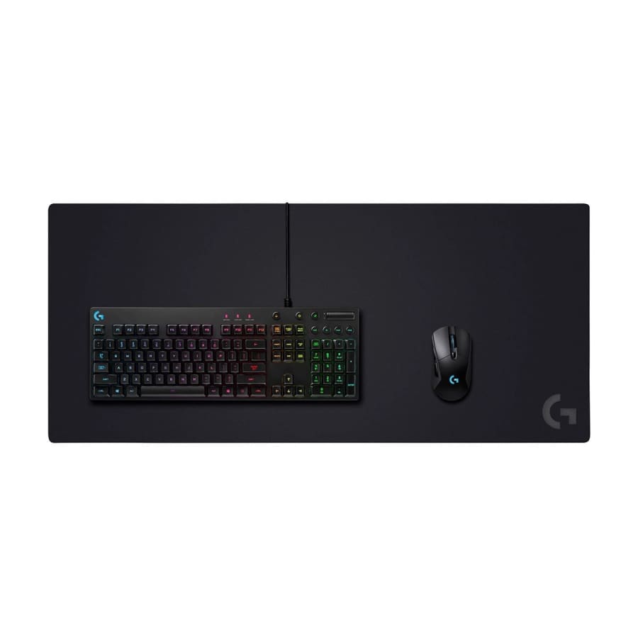 Logitech G840 XL Cloth Gaming Mouse Pad: $19.99