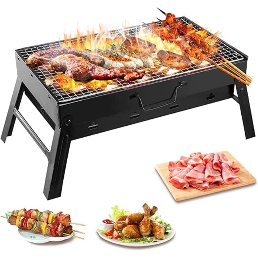 Grill Deals at Amazon: From $15.99 Grill Deals at Amazon: From $15.99