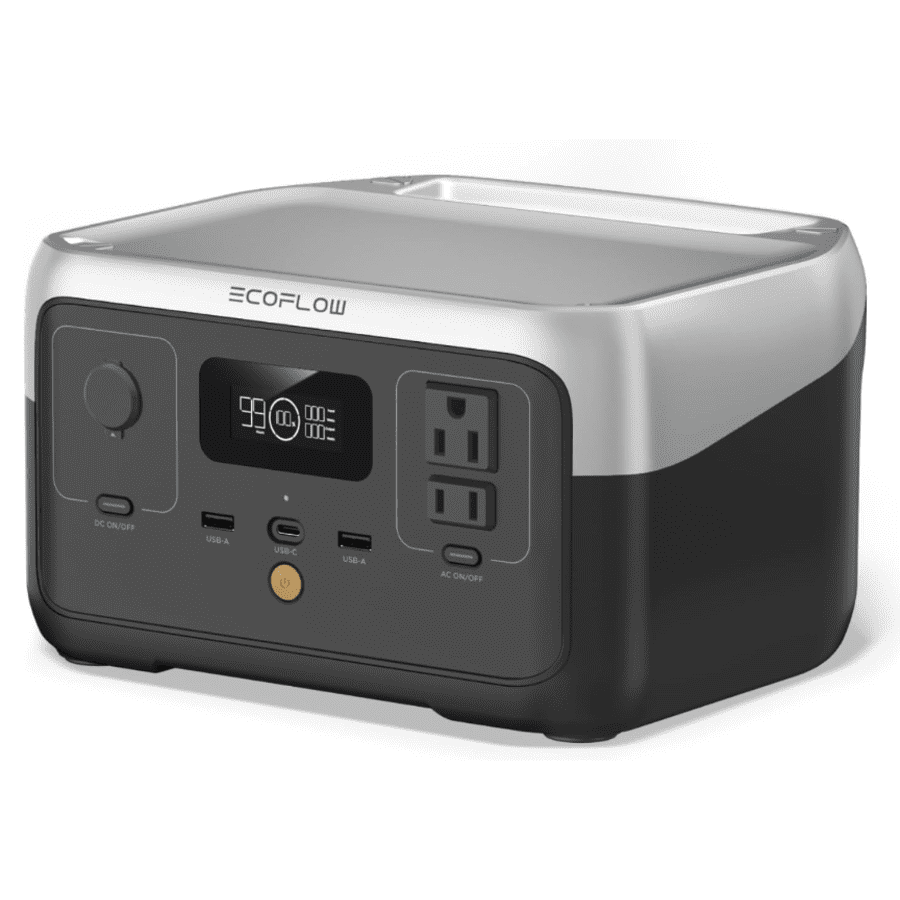Ecoflow River 2 256 600W Portable Power Station: $157 Ecoflow River 2 256 600W Portable Power Station: $157