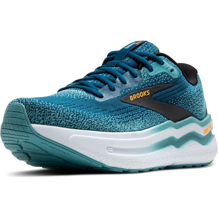 Brooks Men's Ghost Max 2 Running and Walking Shoes: $110 Brooks Men's Ghost Max 2 Running and Walking Shoes: $110