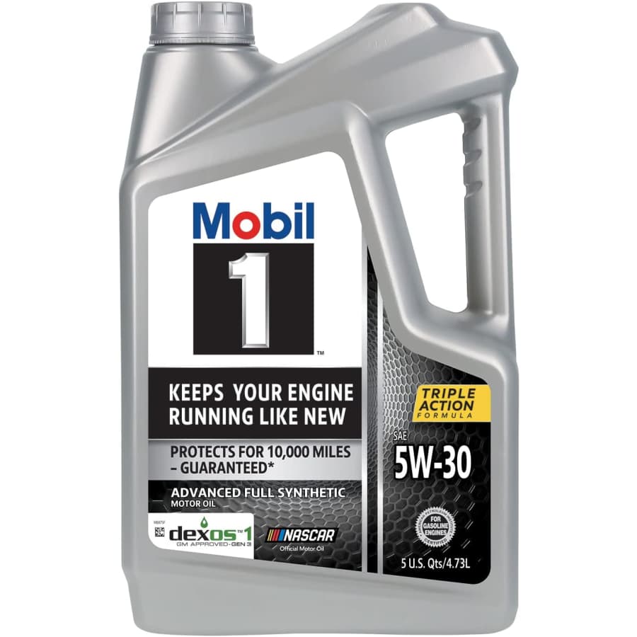Mobil 1 Synthetic Motor Oil at Amazon: Up to 21% off Mobil 1 Synthetic Motor Oil at Amazon: Up to 21% off