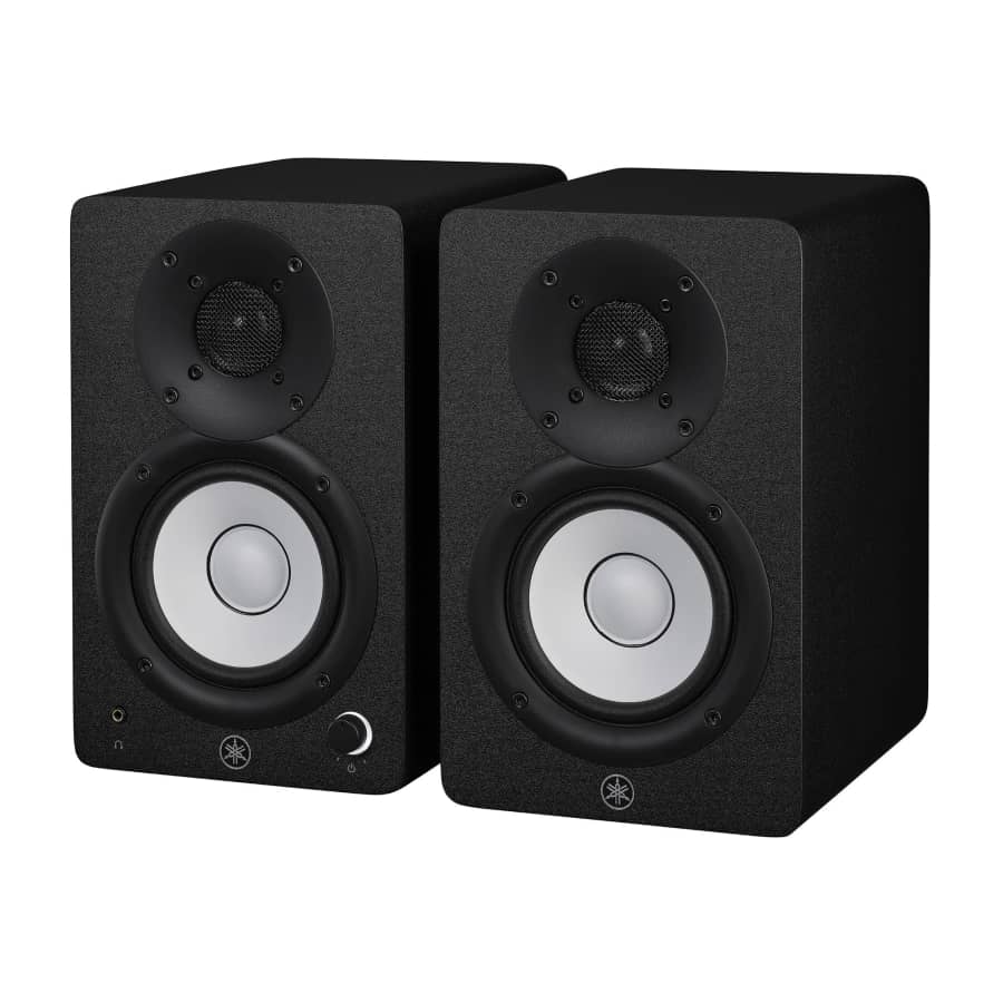Yamaha HS4 Powered Studio Monitor Pair: $187.99