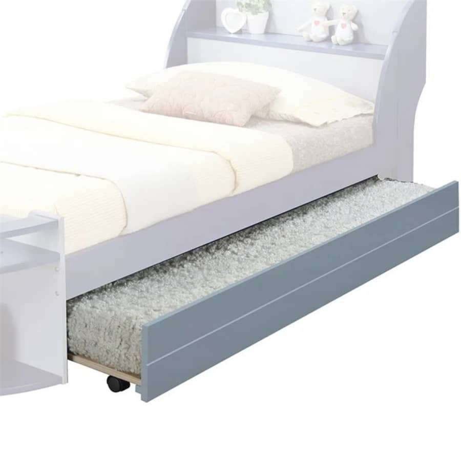 Build Decor Twin Murphy Storage Bed: $195
