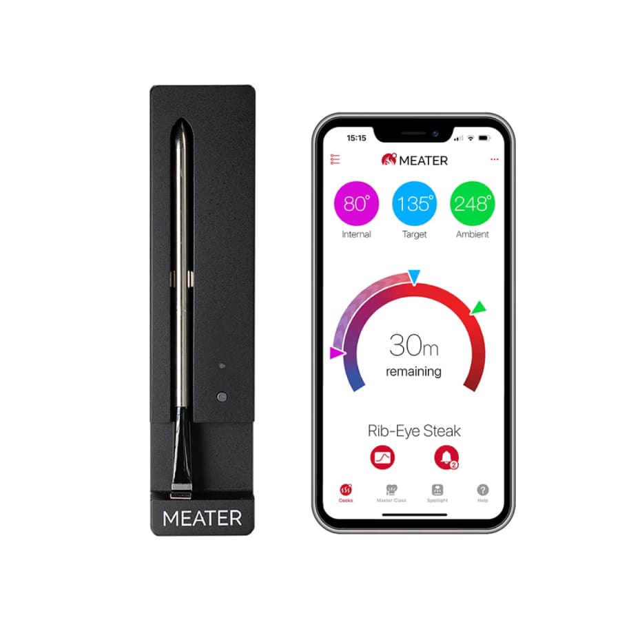 Meater SE Bluetooth Meat Thermometer with Dual Sensors: $54.95 Meater SE Bluetooth Meat Thermometer with Dual Sensors: $54.95