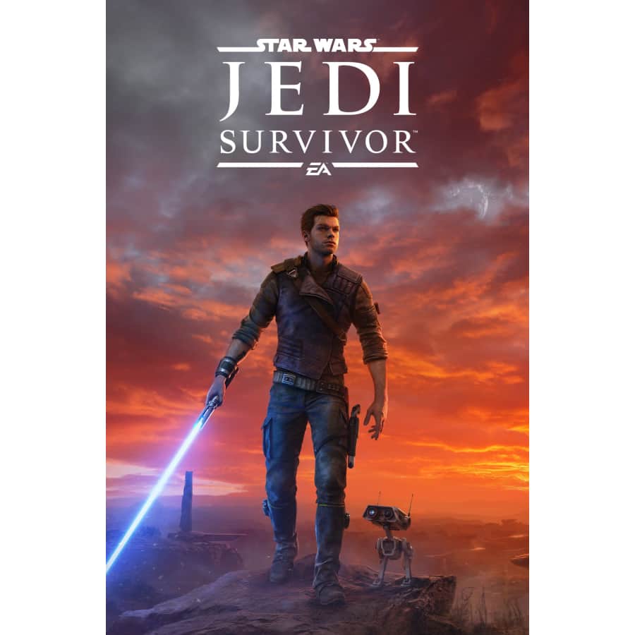 Star Wars Jedi Survivor for Xbox: $10