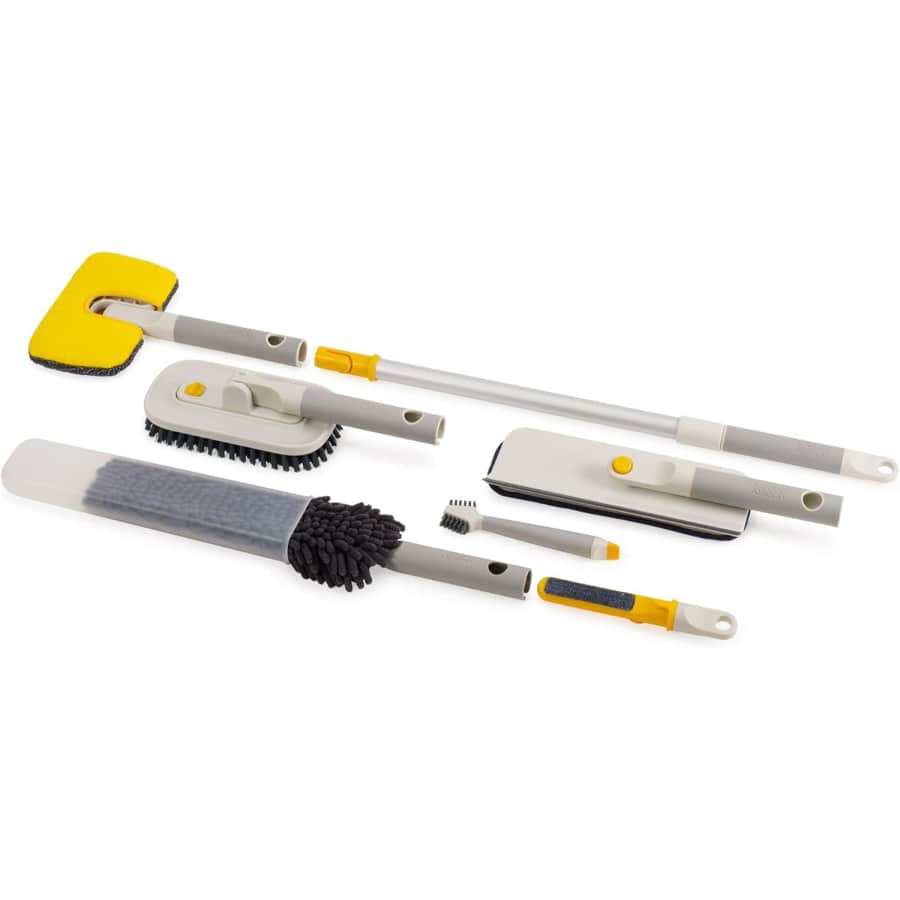 Joseph Joseph CleanTech 6-Piece Cleaning Set: $63 w/ Prime