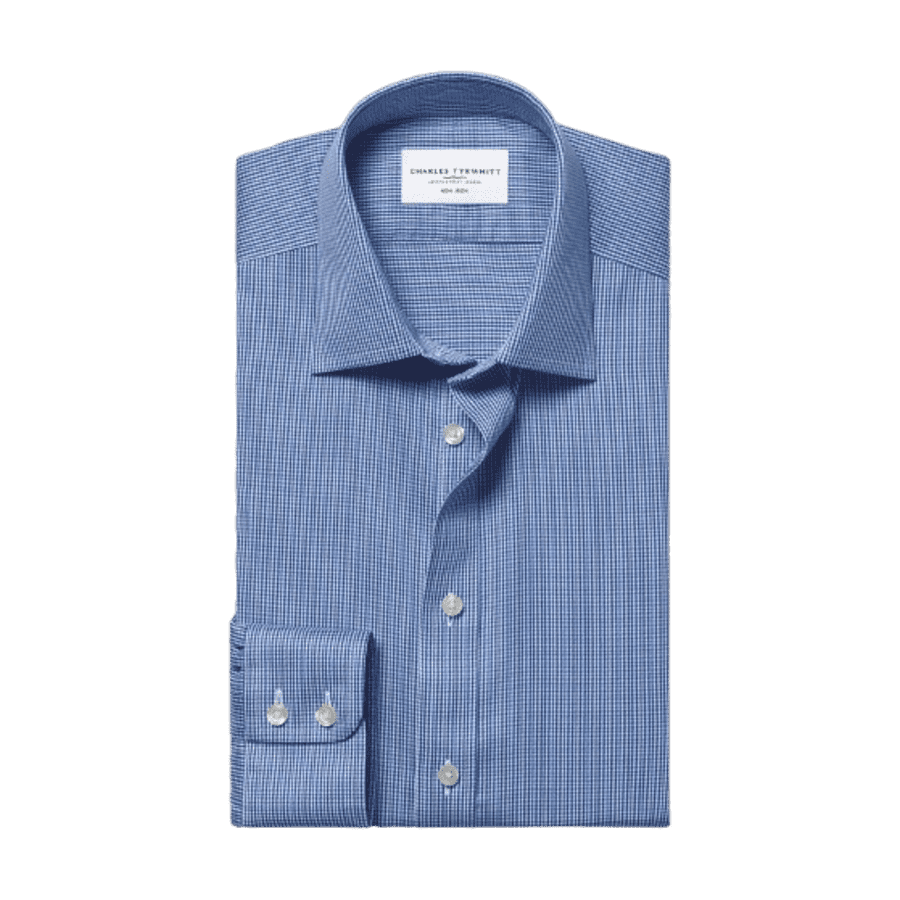 Charles Tyrwhitt Presidents' Day Sale: 4 Shirts for $199 + 25% off storewide