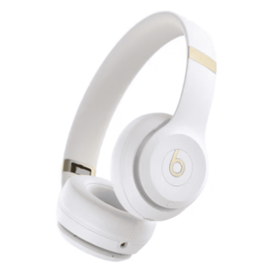 Beats Solo 4 Wireless Bluetooth On-Ear Headphones: $100