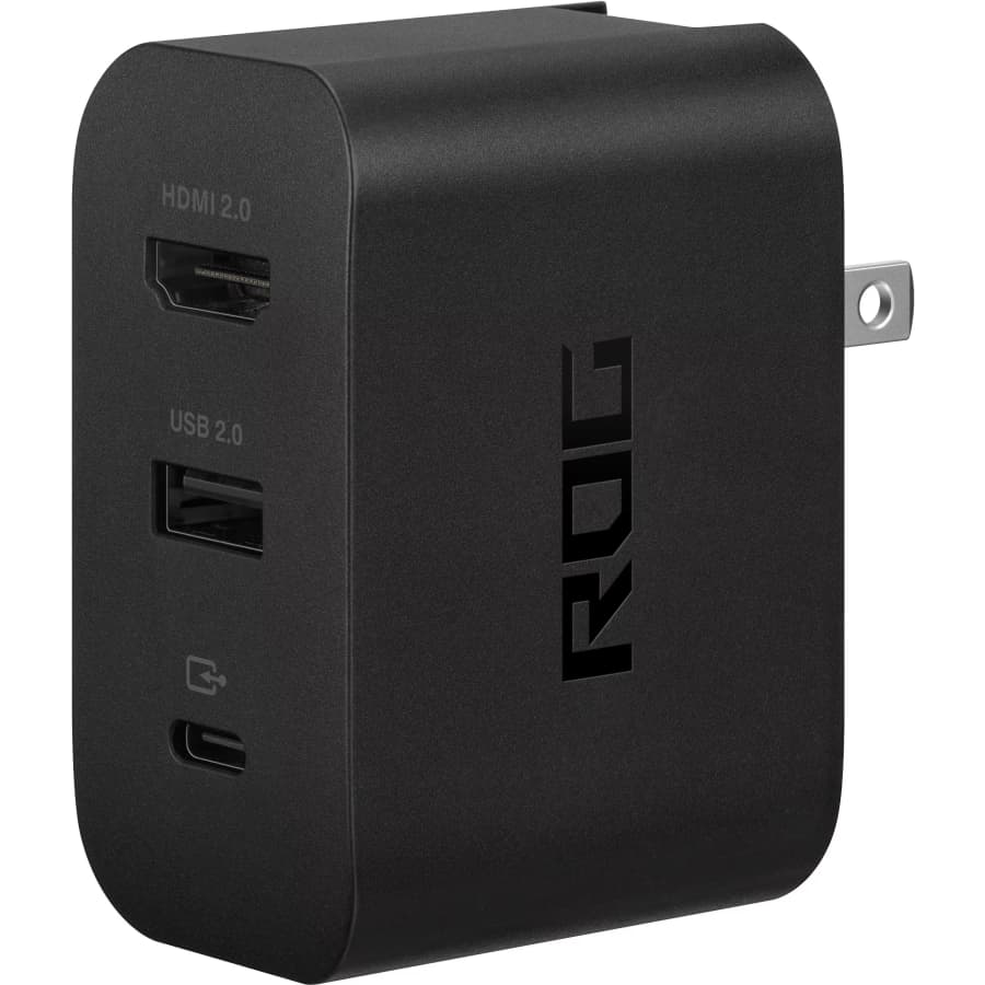 ASUS ROG 65W HDMI 2.0 & USB Charger Dock: $29.99