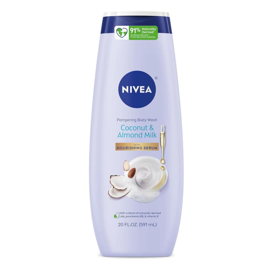Nivea Deals at Amazon: Extra 15% off via Sub & Save