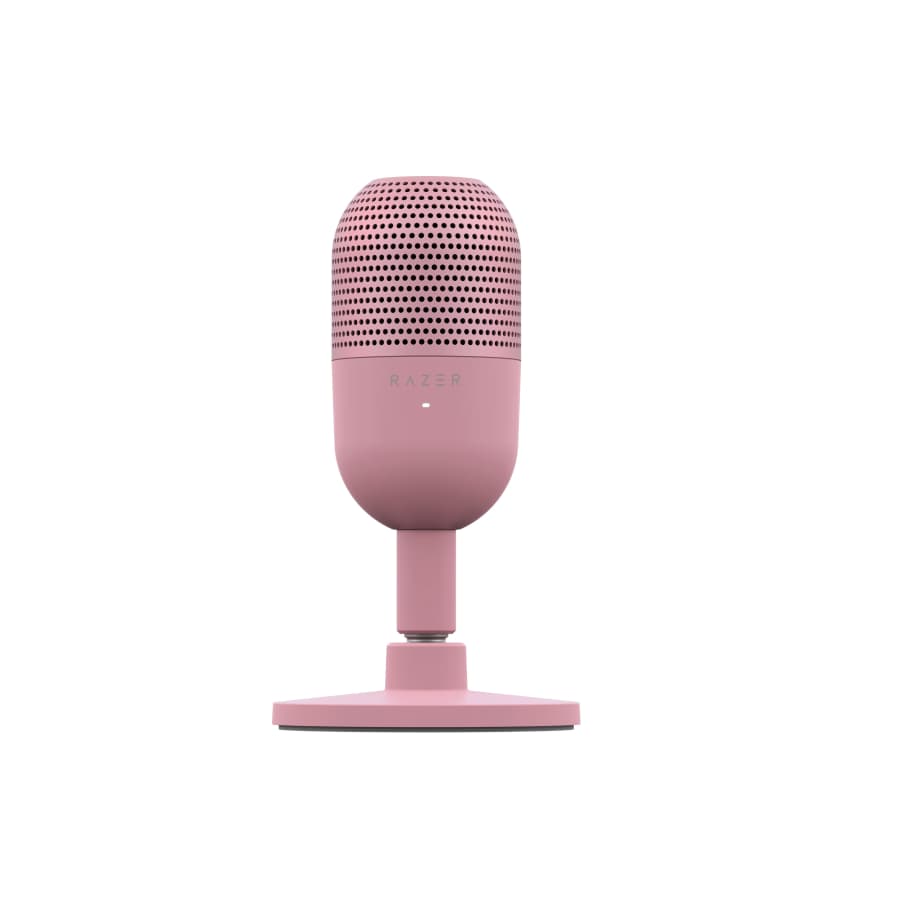 Razer Seiren V3 Mini USB Condenser Microphone: $44.99