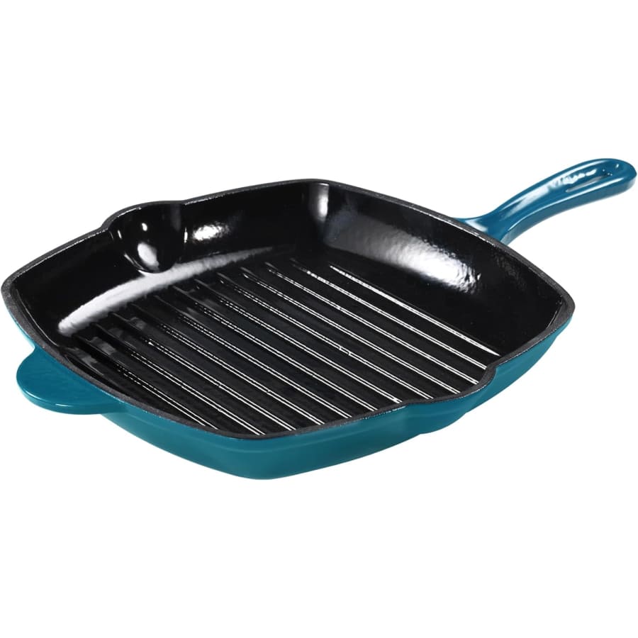 Carote 10" Cast Iron Grill Pan: $20.99