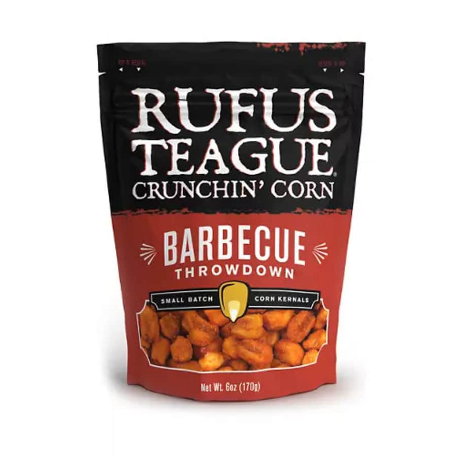 Rufus Teague Barbecue Throwdown Crunchin' Corn: $6