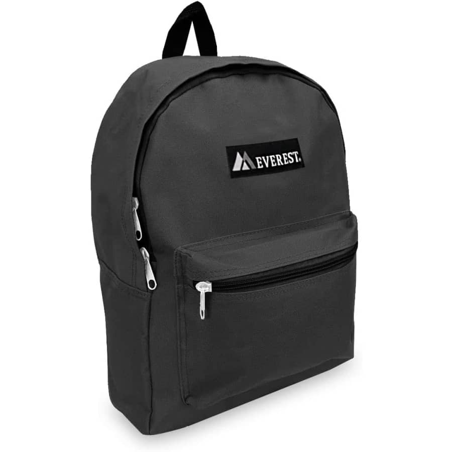 Everest Luggage Backpack: $5